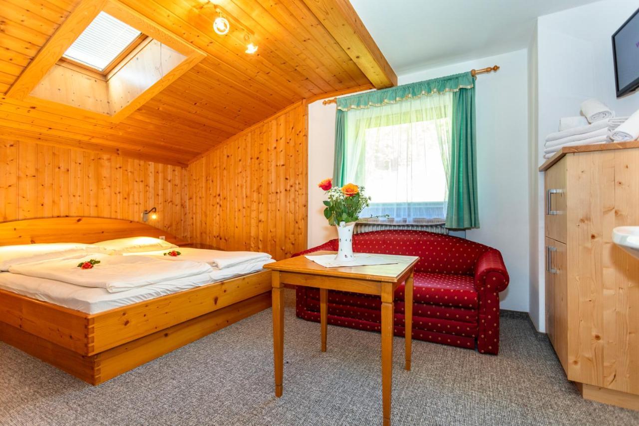 Ferienhaus Berger มิทเทอร์ซิลล์ ภายนอก รูปภาพ