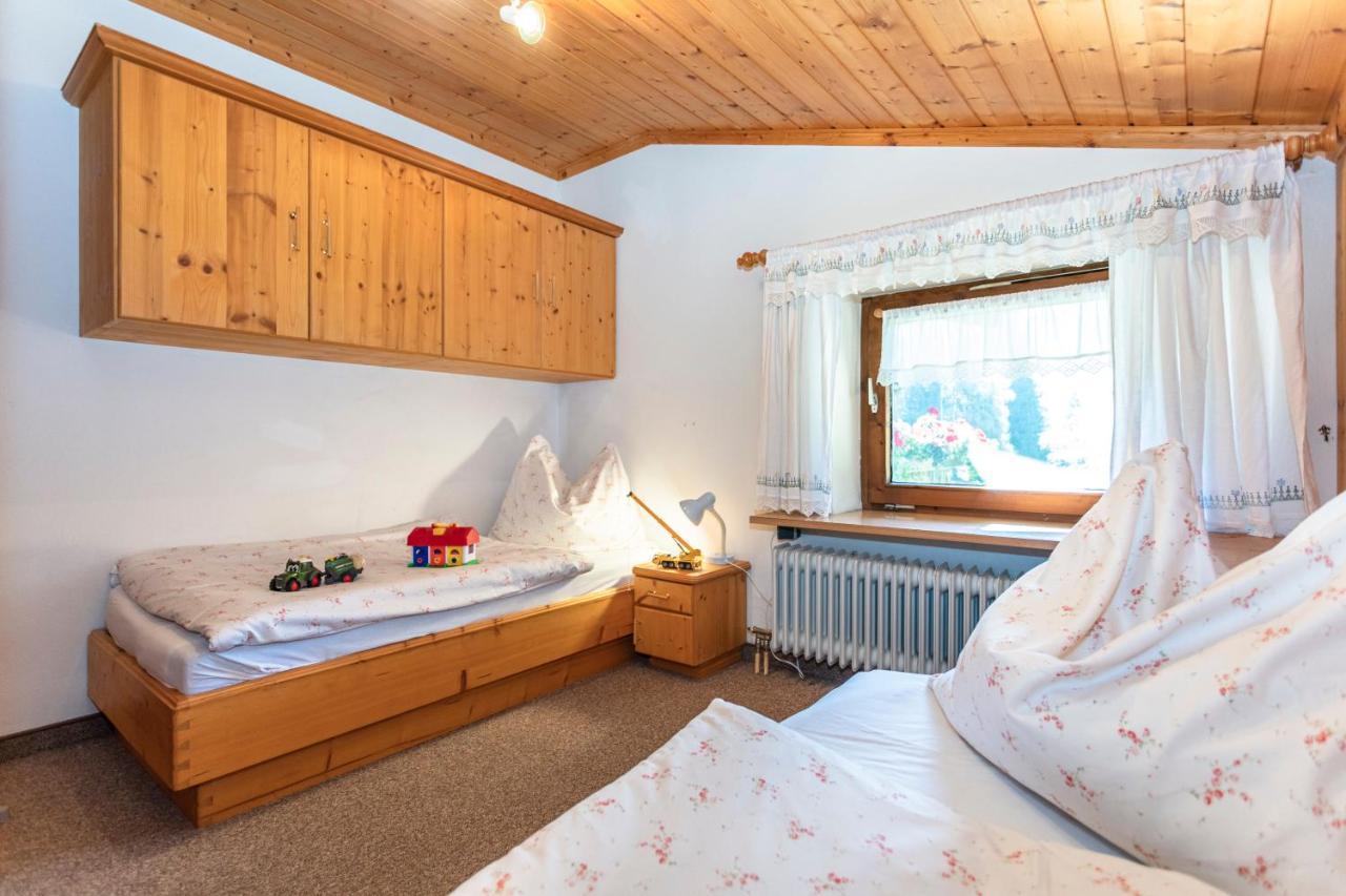 Ferienhaus Berger มิทเทอร์ซิลล์ ภายนอก รูปภาพ