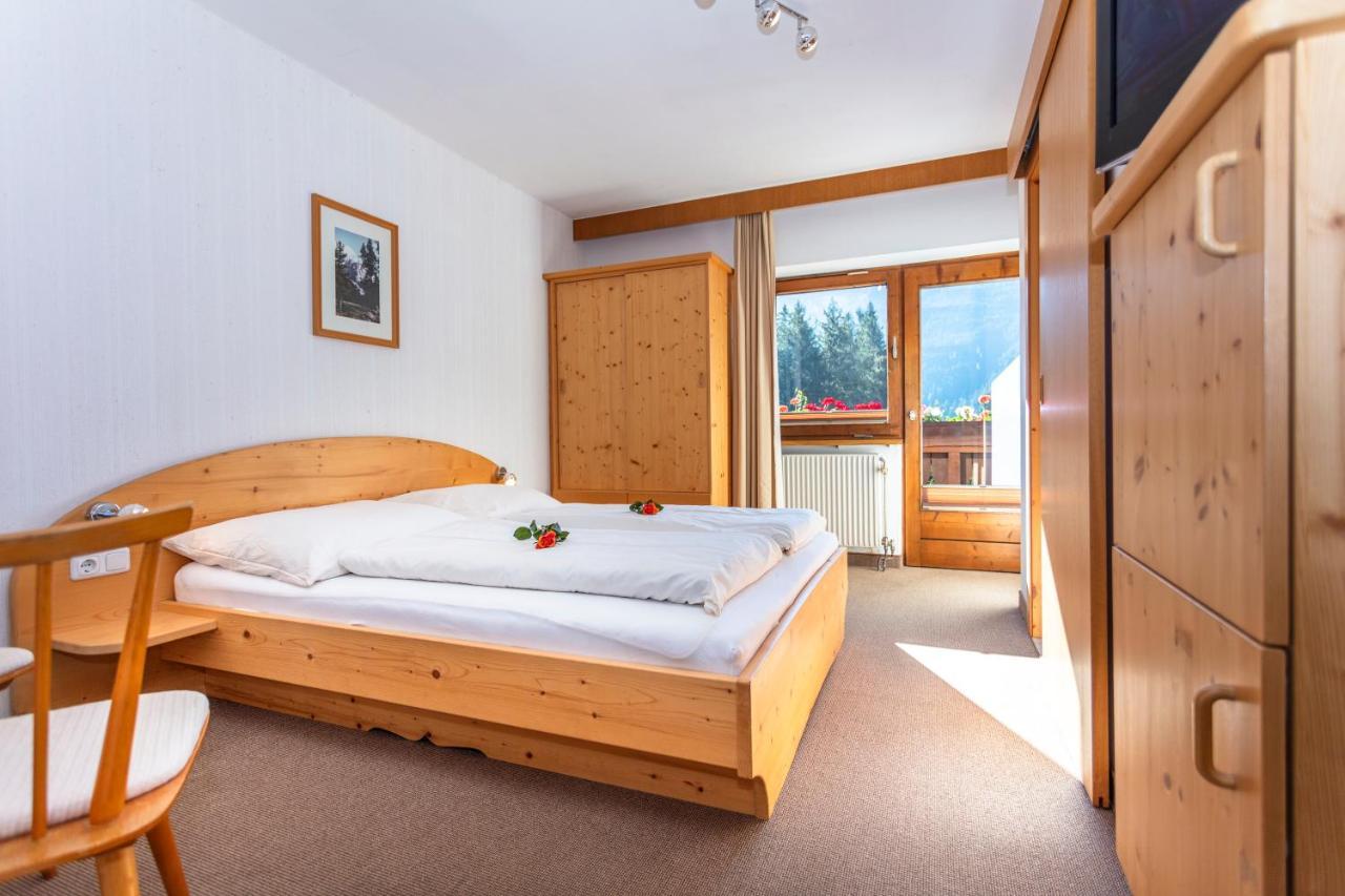 Ferienhaus Berger มิทเทอร์ซิลล์ ภายนอก รูปภาพ
