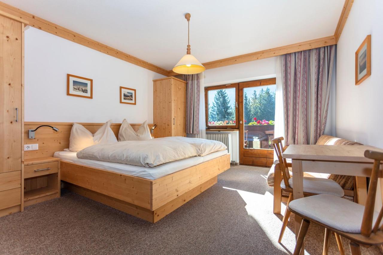 Ferienhaus Berger มิทเทอร์ซิลล์ ภายนอก รูปภาพ