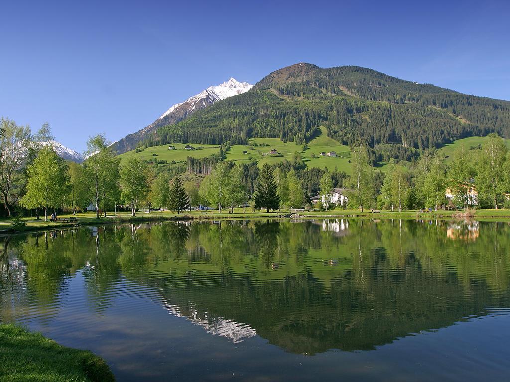 Ferienhaus Berger มิทเทอร์ซิลล์ ภายนอก รูปภาพ