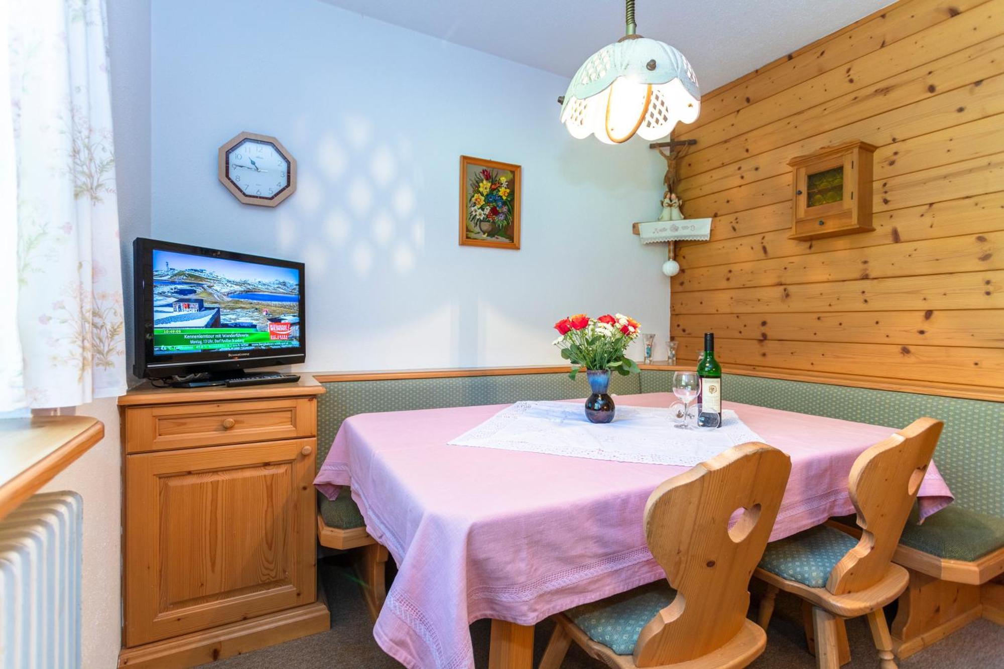Ferienhaus Berger มิทเทอร์ซิลล์ ภายนอก รูปภาพ